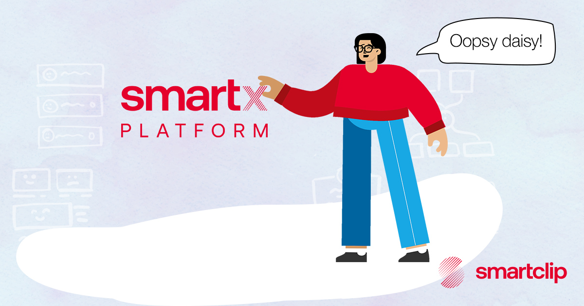 Say Hello Again to the New smartx Logo