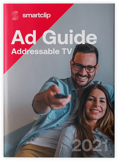 Ad Guide: Addressable TV (Europe)